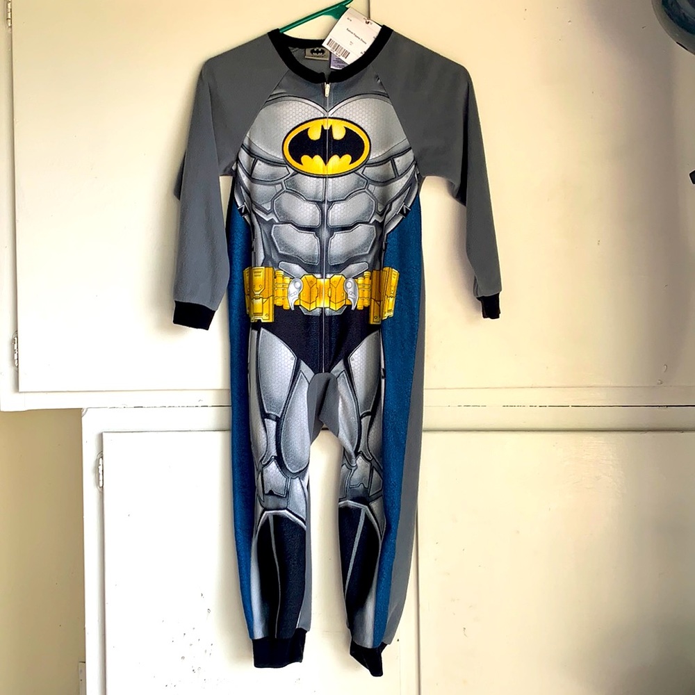 Boys Batman onesie